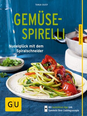cover image of Gemüse-Spirelli